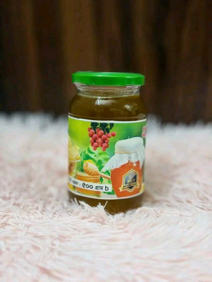 Lychee Flower Honey 1kg - Image 3
