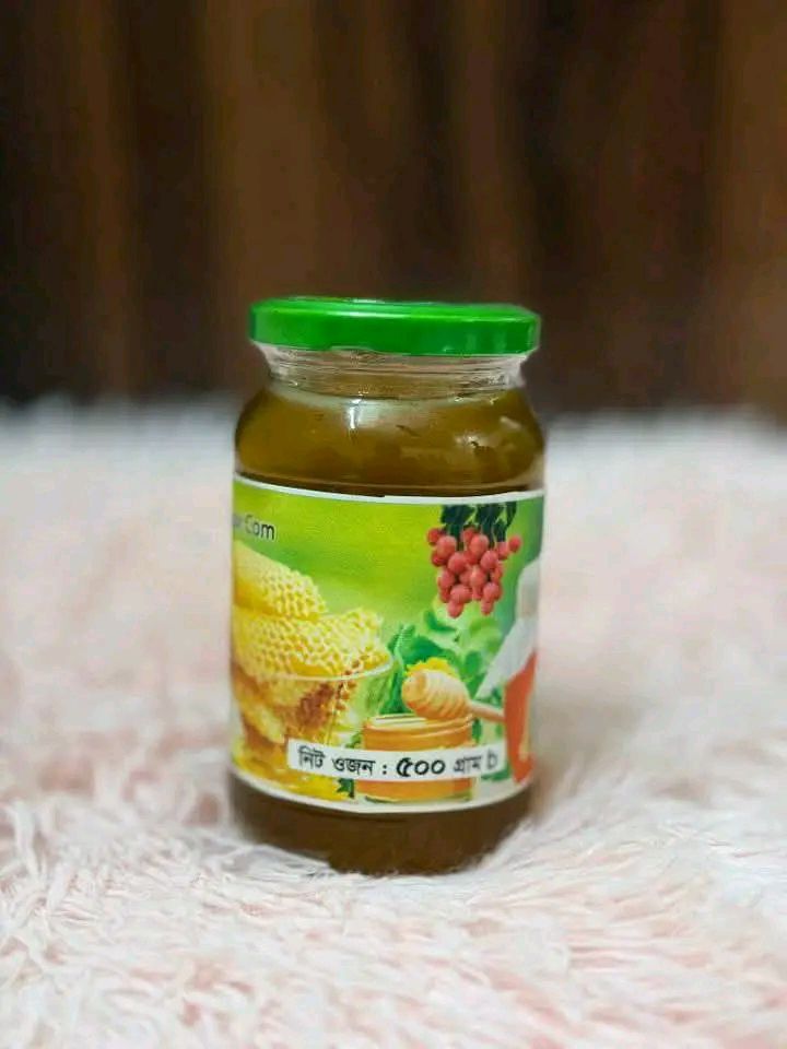 Lychee Flower Honey 1kg - Image 4